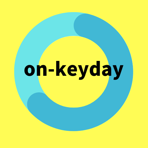 on-keydayのブログ